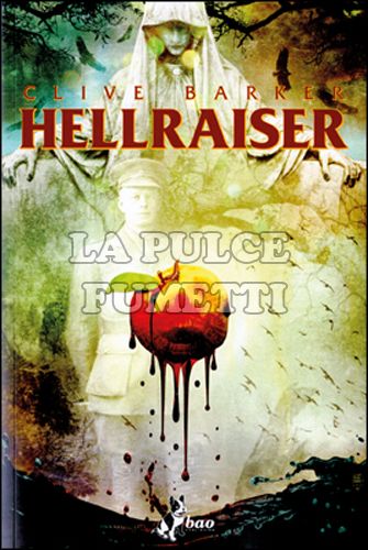 HELLRAISER #     3: LA RISPOSTA DEL PARADISO